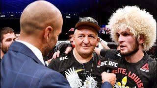 Хабиб Нурмагомедов - документальный фильм суперзвезды UFC!