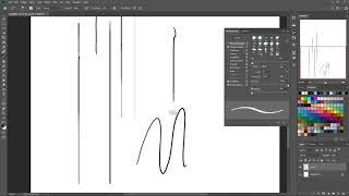 FIX pen pressure minimum brush threshold Photoshop problem