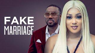 Fake Marriage ( PEGGY OVIRE & EDDIE WATSON ) || 2022 Nigerian Nollywood Movies