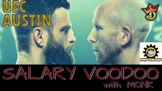 UFC Austin | Salary Voodoo w/ Monk