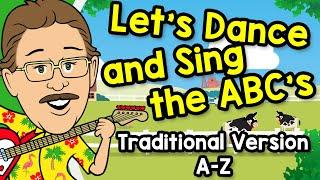 Let's Dance and Sing the ABCs | Traditional | Jack Hartmann