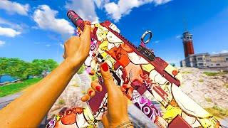 The Renetti SMG is BROKEN on Rebirth Island (No Commentary Gameplay)