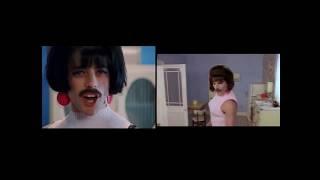 QUEEN I WANT TO BREAK FREE MOVIE VS ORIGINAL