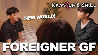 "She's showing me a whole new world." | Ramyun and Chill | Spin-off | EP4