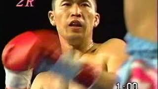 Rainbow Sor Prantalay vs Hiromu Yoshitaka | Muay Thai vs Shootboxing