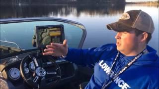 Lowrance and Motorguide Xi5 Tip