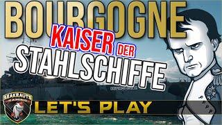  BOURGOGNE Diese Division liebt jeder!? - #worldofwarships #wows #warships