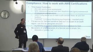 Compliance in the Cloud