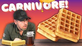 Avoid These 4 CARNIVORE Waffle Mistakes For Perfect Waffles!