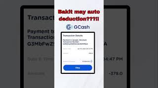 PAANO ITIGIL ANG DEDUCTION NI GOOGLE SA GCASH ACCOUNT MO