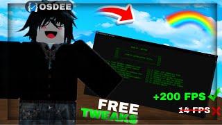 Higher FPS & Reduce Input Delay with This NEW Tweak! (ROBLOX & WINDOWS)