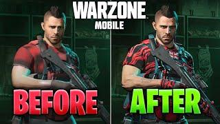 5 Tips To Fix Blurry Graphics In WARZONE MOBILE