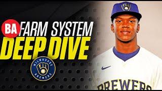 Brewers 2025 MLB Prospects Deep Dive