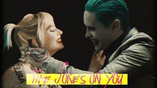 The Joker & Harley Quinn - The Joke´s On You! - Music Video | Edit HD