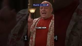 Muslim in USA-United States of AL-S1E01 #usa #america #muslim #islam  #funny #memes