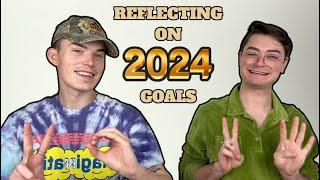 Reflecting on Our 2024 Reselling, Business, & Social Media Goals! - How Did the Year Go??