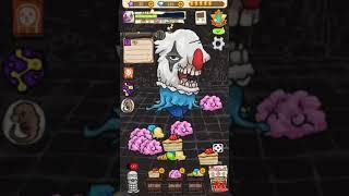 Clown Evolution World - How to evolve BlackBirdie
