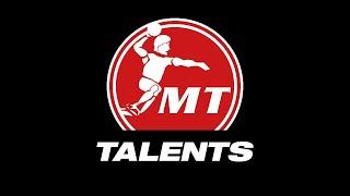 MT Talents gegen SC Magdeburg Handballjugend