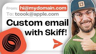 How To Get a FREE Custom Email (No Catches!)