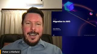 Migration to AWS and CloudEndure Demo