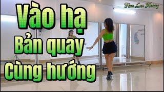 VÀO HẠ / ZUMBA DANCE / BIÊN ĐẠO THUẬN ZILO / TINA LAN HOÀNG