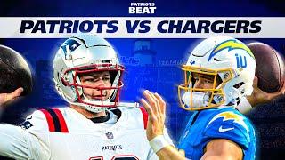 LIVE: Patriots vs. Chargers Week 17 Preview | Patriots Beat