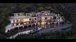 Dan Bilzerian NEW HOUSE - 10979 Chalon Road, Bel Air CA