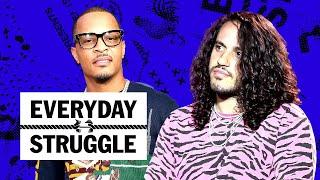 Russ & Guapdad Fight, 2Pac & Jay-Z's Impact, TDE Better Version of Death Row? | Everyday Struggle