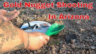 Nugget Shooting In The AZ Desert