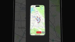  Create and Edit Custom Polygons on MapKit with SwiftUI   Interactive Draggable Pins 