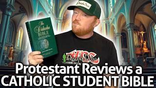 Protestant reviews another Catholic Bible!