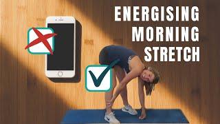 2-Minute Morning Exercise Routine Before Looking At Your Phone