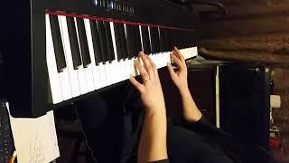 Best Songs Intros of All Times on Piano Roland  FP - 30[HD]