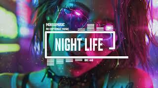 Futuristic Cyber House No Copyright Music by MokkaMusic / Nightlife