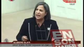 Gültan Kışanak - Uludere Konuşması - 3 Ocak 2011