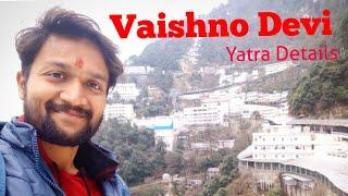 Vaishno Devi Yatra | How to reach Vaishno Devi | Vaishno Devi Yatra Guide | Vaishno Devi Tour