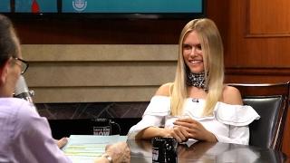 Lauren Scruggs Kennedy gushes over Jason Kennedy | Larry King Now | Ora.TV