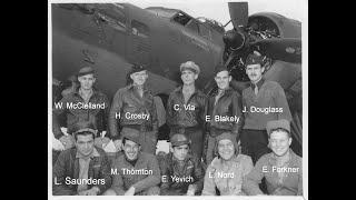 B-17, 100th Bomb Group, Black Week Bremen Mission "Just a Snappin" October 1943