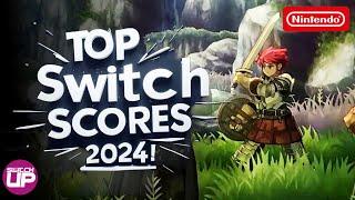 Absolute ESSENTIALS | HIGHEST RATED Switch Games of EACH MONTH 2024!