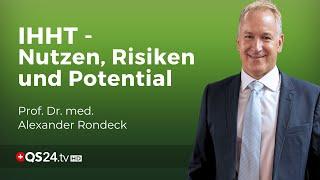 IHHT - Auf dem Weg zur Zellgesundheit | Naturmedizin | Prof. Dr. med. Alexander Rondeck | QS24
