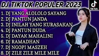 DJ YANG ALOLOLO SAYANG REMIX FULL BASS VIRAL TIKTOK TERBARU 2023