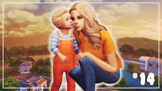 NAKED RUNAWAY BABY || The Sims 4 Generations #14