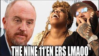 Louis C.K. IS TOO FUNNY!! - Achilles Heel - BLACK COUPLE REACTS