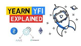 YEARN FINANCE And YFI Token Explained | DeFi, Ethereum