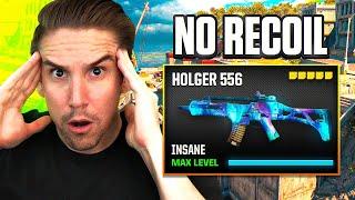 *NO RECOIL* HOLGER 556 AR META BUILD! (WARZONE 5)