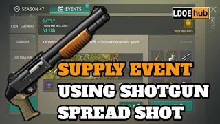 Last Day on Earth: Survival || Supply Event