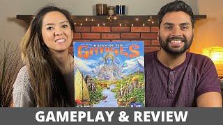 Rajas of the Ganges - Playthrough & Review