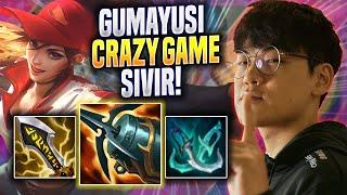 GUMAYUSI CRAZY GAME WITH SIVIR! - T1 Gumayusi Plays Sivir ADC vs Vayne! | Season 2023