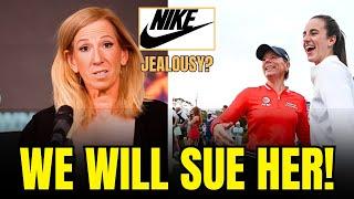 NIKE & WNBA GOES NUTS After LPGA PROMOTES Caitlin Clark Like A Superstar!