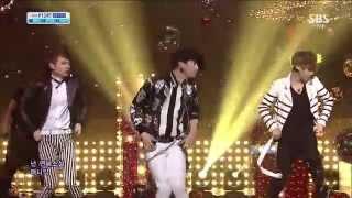 SHINee [Why So Serious] @SBS Inkigayo Popular song 20130519